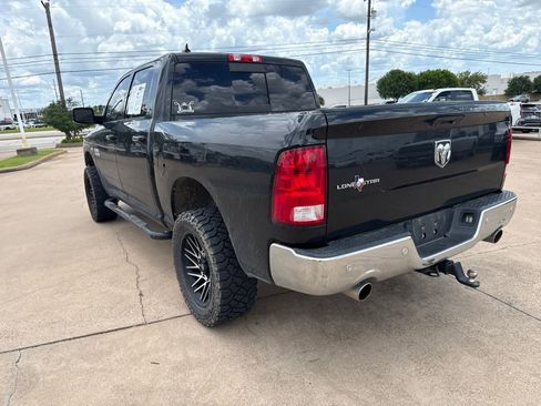 Used 2016 RAM 1500 Lone Star RWD image 5