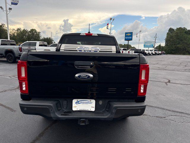 Used 2021 Ford Ranger XLT w/ Equipment Group 301A Mid AWD/4WD image 4