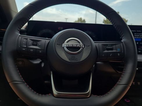 Certified 2026 Nissan Kicks SR w/ Cold Weather Package FWD image 25