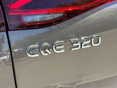 New 2026 Mercedes-Benz EQE 320 4MATIC SUV image 20