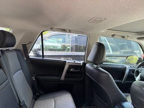 Used 2015 Toyota 4Runner SR5 Premium AWD/4WD image 11