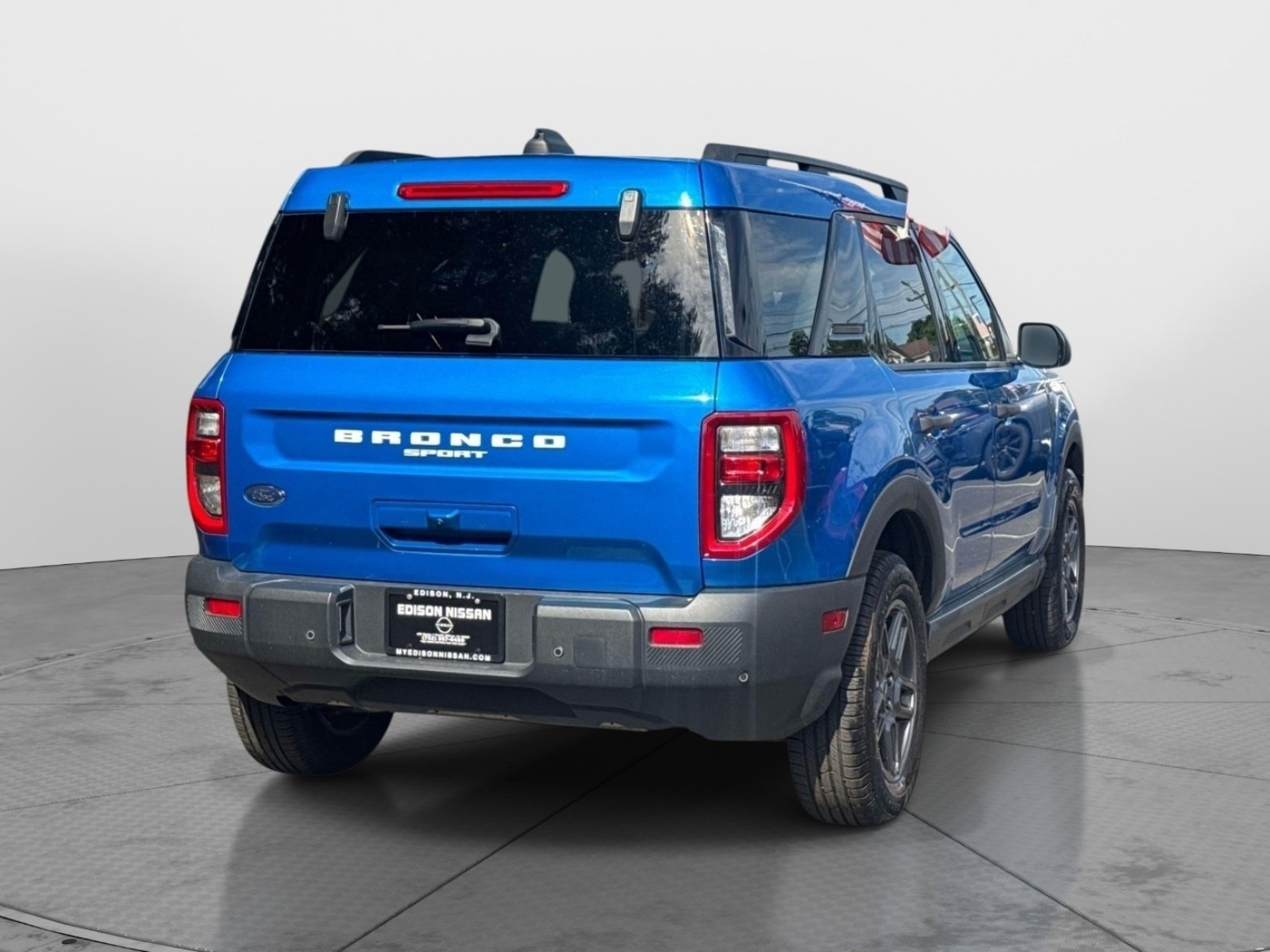 Used 2025 Ford Bronco Sport Big Bend AWD/4WD image 4