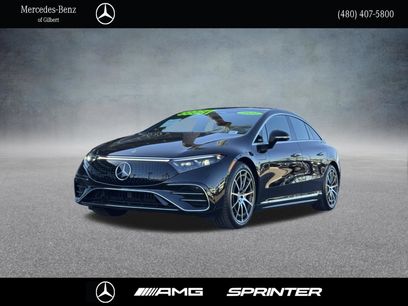 Certified 2024 Mercedes-Benz EQS 450+ Sedan
