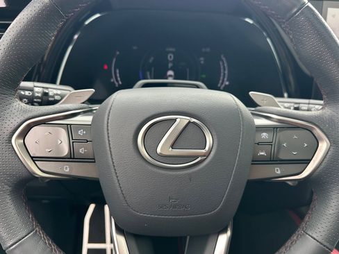 Certified 2023 Lexus RX 500h F Sport w/ Cold Area Package image 30