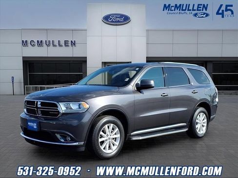 Used 2019 Dodge Durango SXT image 1