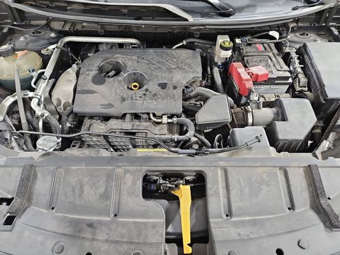 Used 2021 Nissan Rogue SL AWD/4WD image 22