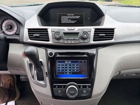 Used 2017 Honda Odyssey EX-L image 23