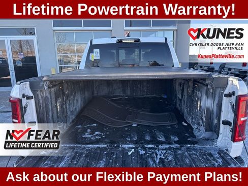 Used 2025 RAM 1500 Limited image 20