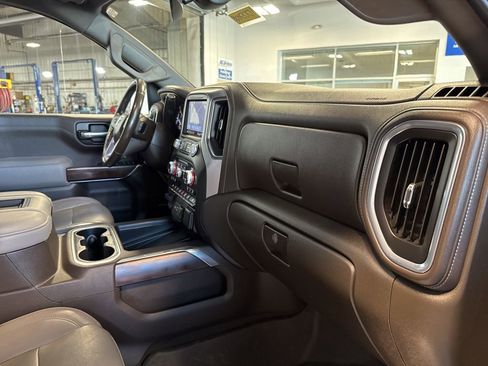 Used 2020 GMC Sierra 1500 SLT w/ SLT Premium Plus Package image 35