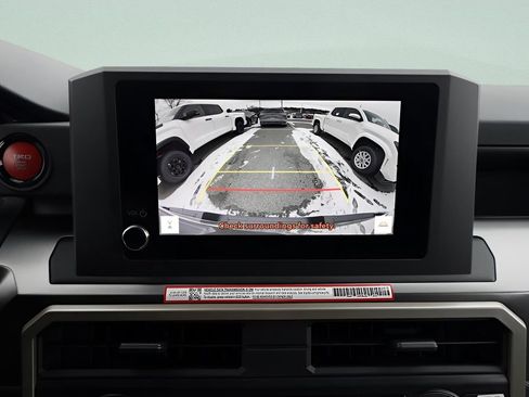 New 2025 Toyota Tacoma TRD Off-Road image 12