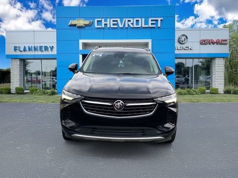 Used 2023 Buick Envision Preferred w/ Sport Touring Package AWD/4WD image 8