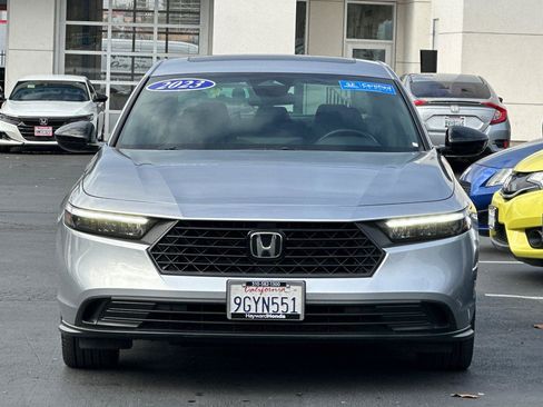 Certified 2023 Honda Accord Sport image 8