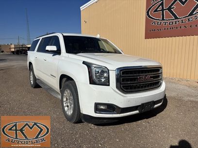 Used 2016 GMC Yukon XL SLT