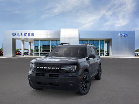 New 2025 Ford Bronco Sport Outer Banks w/ Outer Banks Tech Package+ image 2