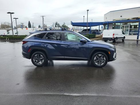 New 2026 Hyundai Tucson SEL AWD/4WD image 8