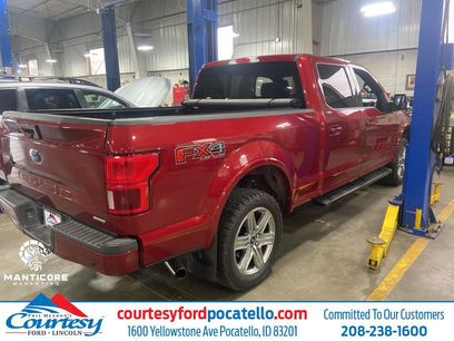 Used 2019 Ford F150 Lariat w/ Equipment Group 502A Luxury