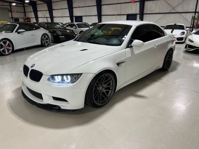 Used 2010 BMW M3 Convertible RWD image 70