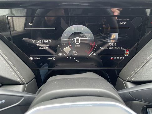 New 2026 GMC Yukon XL Elevation image 11