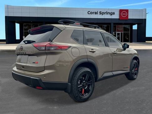 New 2026 Nissan Rogue Rock Creek image 5