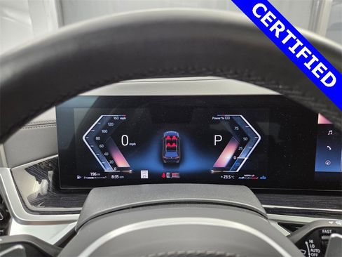 Used 2023 BMW X7 xDrive40i w/ M Sport Package image 31