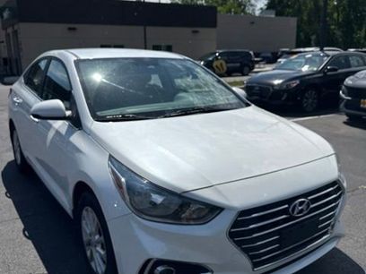 Used 2020 Hyundai Accent SEL