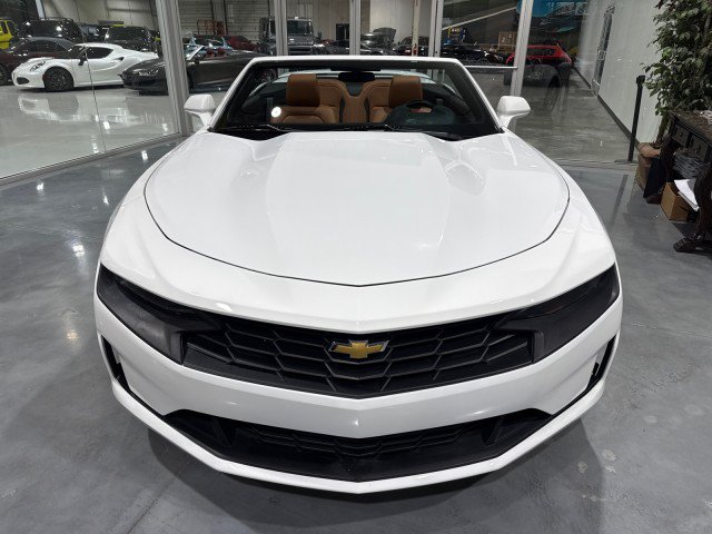 Used 2021 Chevrolet Camaro LT RWD image 24