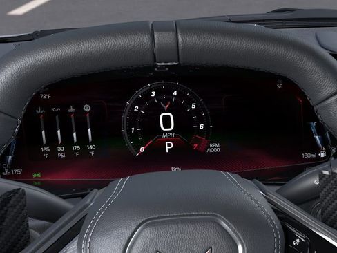 New 2026 Chevrolet Corvette Z06 w/ Stealth Interior Trim Package RWD image 20