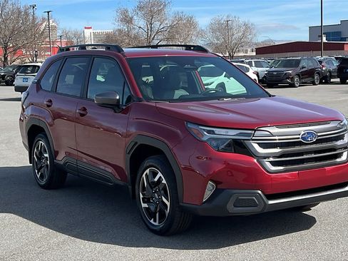 New 2026 Subaru Forester Limited AWD/4WD image 3