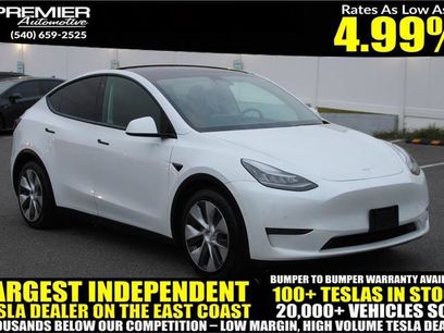 Used 2021 Tesla Model Y Long Range