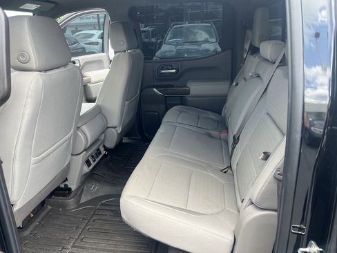 Used 2019 GMC Sierra 1500 SLE w/ SLE Value Package AWD/4WD image 33