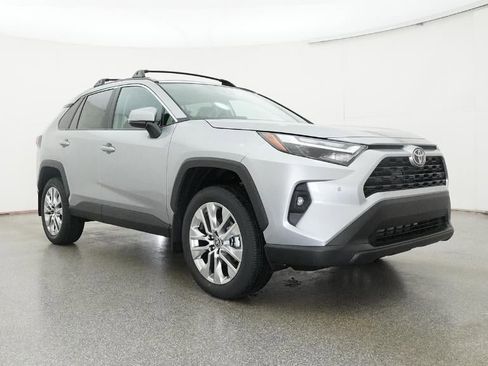 New 2025 Toyota RAV4 XLE Premium image 62