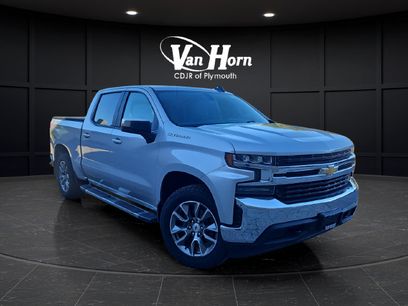 Used 2019 Chevrolet Silverado 1500 LT w/ All-Star Edition