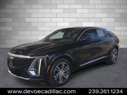 Certified 2024 Cadillac Lyriq Luxury