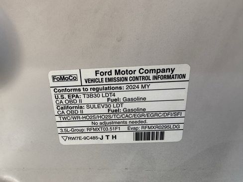 Used 2024 Ford F150 XLT w/ Mobile Office Package image 40