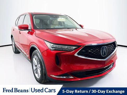 Used 2022 Acura MDX 3.5L image 1