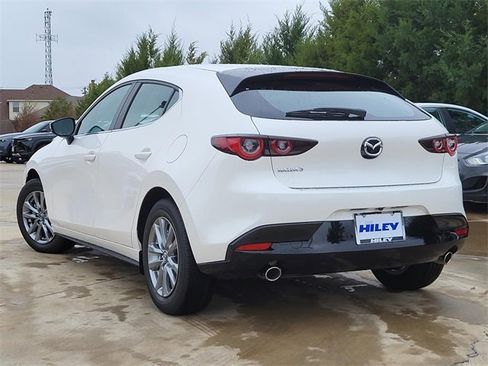 New 2026 MAZDA MAZDA3 s image 3