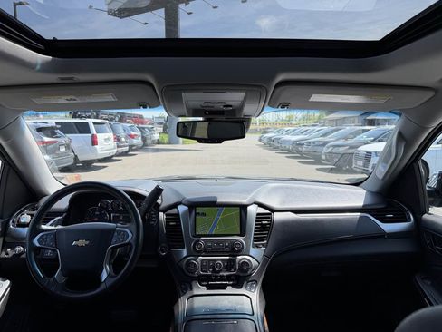Used 2015 Chevrolet Suburban LTZ AWD/4WD image 24
