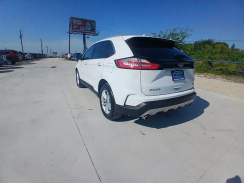 Used 2020 Ford Edge SEL AWD/4WD image 8