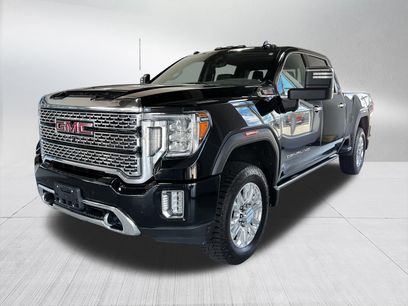 Used 2022 GMC Sierra 2500 Denali w/ Denali Ultimate Package