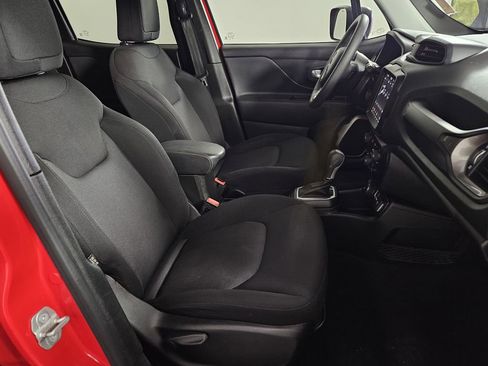 Used 2023 Jeep Renegade Latitude AWD/4WD image 30