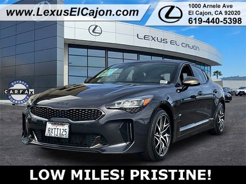 Used 2022 Kia Stinger GT-Line image 1