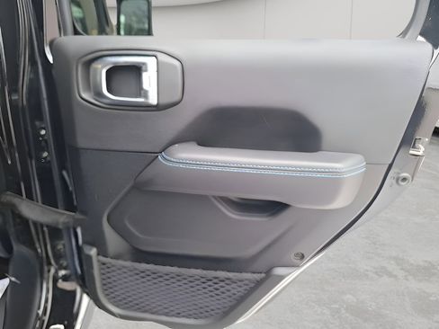 Used 2022 Jeep Wrangler Unlimited Rubicon 4xe w/ Cold Weather Group image 12