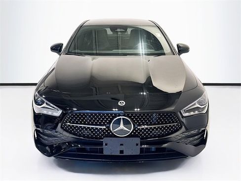 Certified 2025 Mercedes-Benz CLA 250 4MATIC image 2