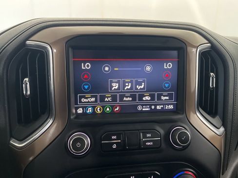 Used 2022 Chevrolet Silverado 1500 High Country image 73