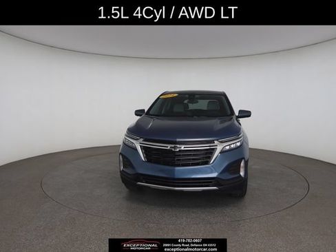 Used 2024 Chevrolet Equinox LT AWD/4WD image 31
