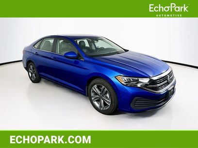 Used 2024 Volkswagen Jetta SE