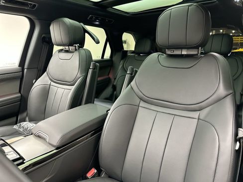 New 2026 Land Rover Range Rover Sport SE AWD/4WD image 10