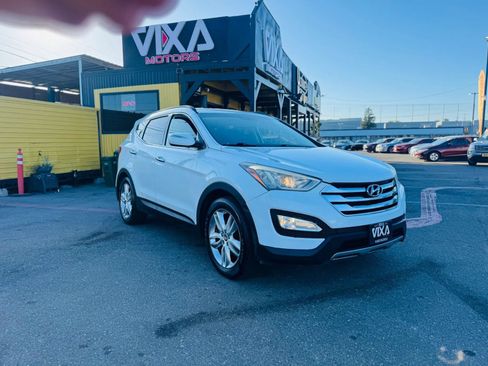 Used 2013 Hyundai Santa Fe Sport 2.0T FWD image 3