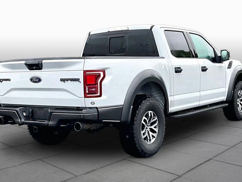 Used 2017 Ford F150 Raptor w/ Equipment Group 801A Mid AWD/4WD image 12
