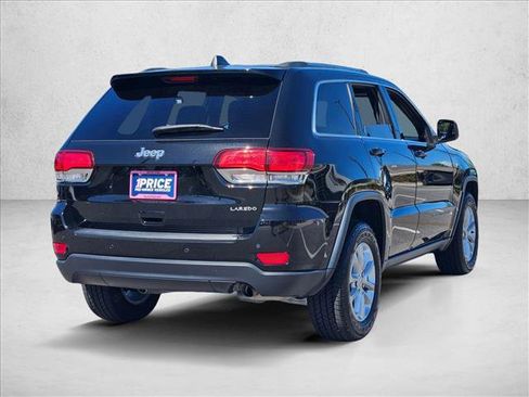 Used 2021 Jeep Grand Cherokee Laredo X RWD image 5
